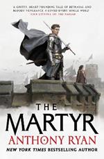 The Martyr: Book Two of the Covenant of Steel