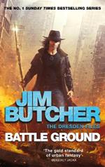 Battle Ground: The Dresden Files 17