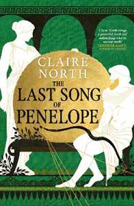 Libro in inglese The Last Song of Penelope Claire North