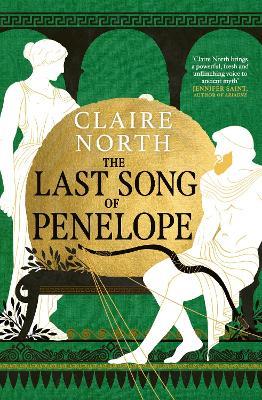 The Last Song of Penelope - Claire North - cover