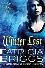 Winter Lost: Mercy Thompson, Book 14