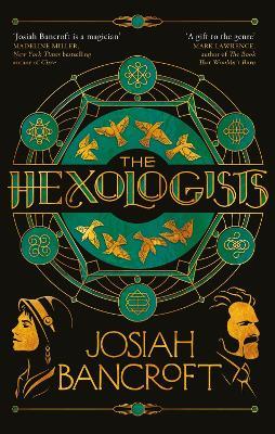 The Hexologists - Josiah Bancroft - cover