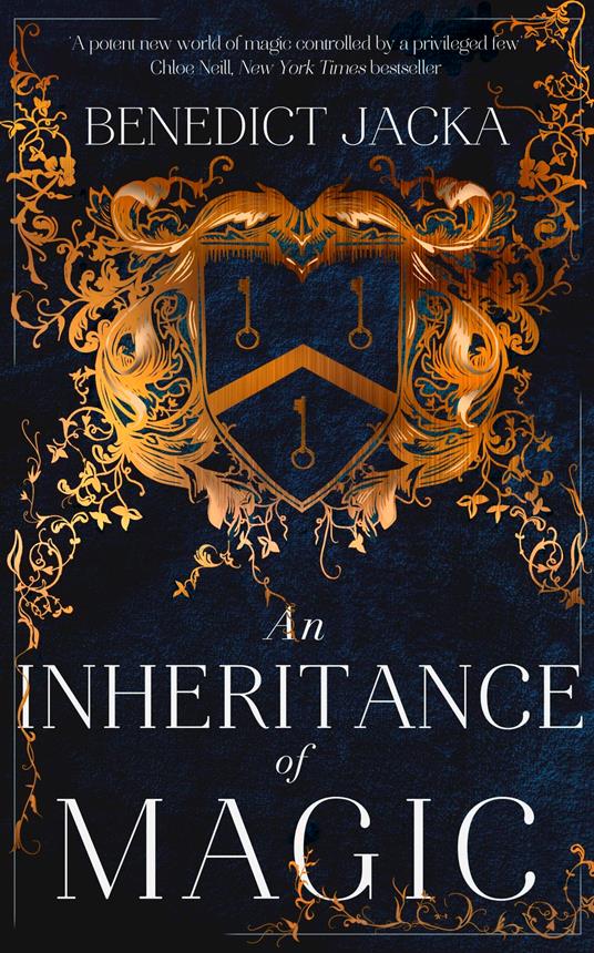 An Inheritance of Magic