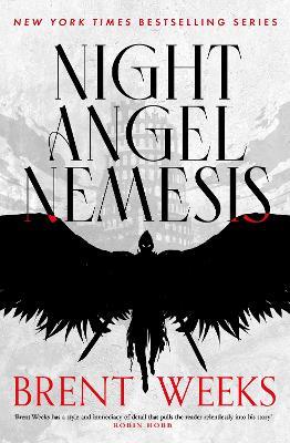 Night Angel Nemesis - Brent Weeks - cover