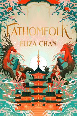 Fathomfolk - Eliza Chan - cover