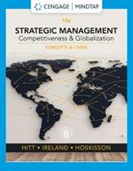 Strategic Management: Concepts and Cases: Competitiveness and Globalization