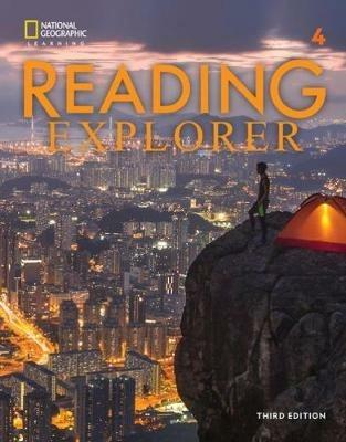 Reading Explorer 4 - Bruce Rogers,David Bohlke,Paul MacIntyre - cover