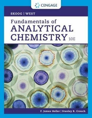 Fundamentals of Analytical Chemistry - Stanley Crouch,Douglas Skoog,F. Holler - cover