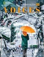 Voices Intermediate Plus with the Spark platform (BRE) - Marek Kiczkowiak,Daniel Barber - cover