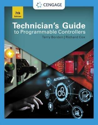 Technician's Guide to Programmable Controllers - Terry Borden,Richard Cox - cover