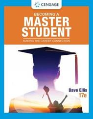 Becoming a Master Student: Making the Career Connection