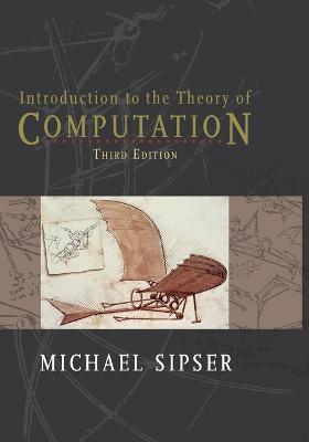 Introduction to the Theory of Computation - Michael Sipser - cover