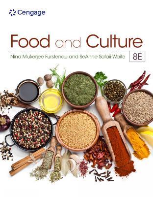 Food and Culture - Nina Furstenau,Nina Furstenau,SeAnne Safaii-Waite - cover