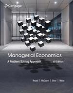 Managerial Economics: A Problem Solving Approach