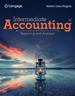 Intermediate Accounting: Reporting and Analysis