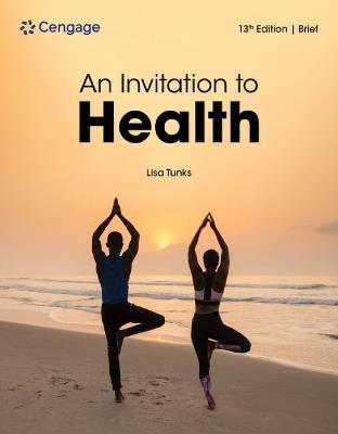 An Invitation to Health, Brief Edition - Lisa Tunks - cover