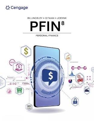 PFIN - Michael Joehnk,Randall Billingsley,Lawrence Gitman - cover