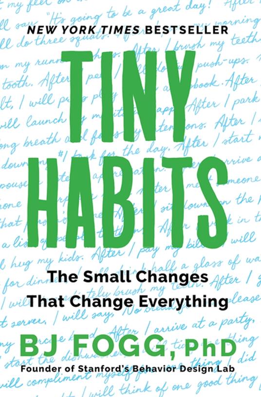 Tiny Habits