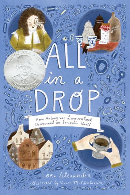 All in a Drop - Lori Alexander,Vivien Mildenberger - ebook