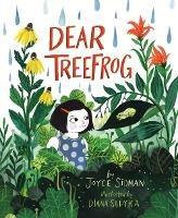 Dear Treefrog - Joyce Sidman - cover