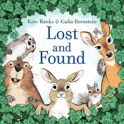 Lost and Found - Banks Kate,Galia Bernstein - ebook