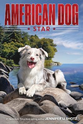 American Dog: Star - Jennifer Li Shotz - cover