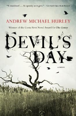 Devil's Day - Andrew Michael Hurley - cover