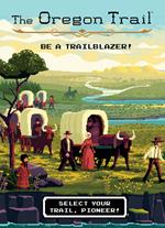 The Oregon Trail Trailblazer 4-Book Collection