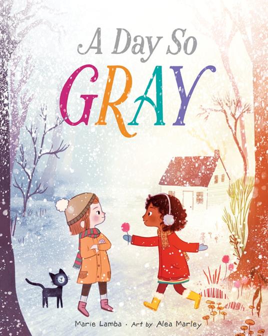 A Day So Gray - Marie Lamba,Alea Marley - ebook