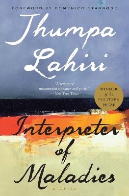 Interpreter of Maladies - Jhumpa Lahiri - cover