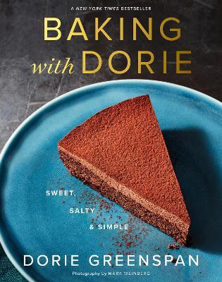 Baking with Dorie: Sweet, Salty & Simple - Dorie Greenspan - cover