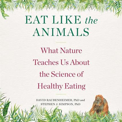 Eat Like the Animals