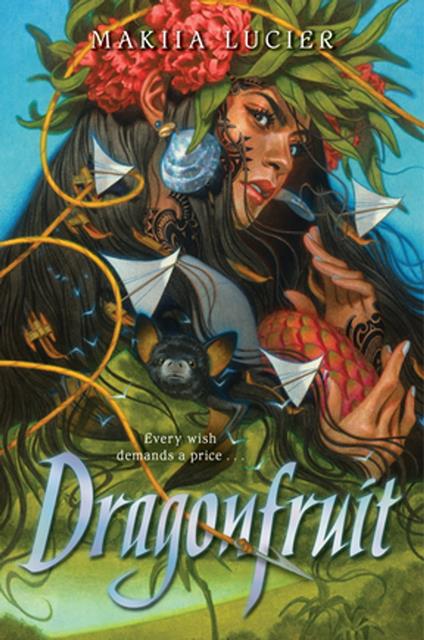 Dragonfruit - Makiia Lucier - ebook