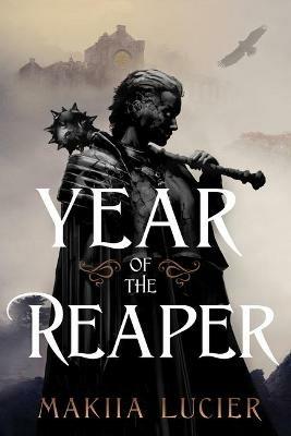 Year of the Reaper - Makiia Lucier - cover