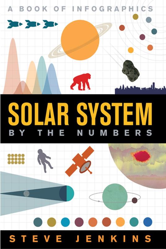 Solar System - Steve Jenkins - ebook