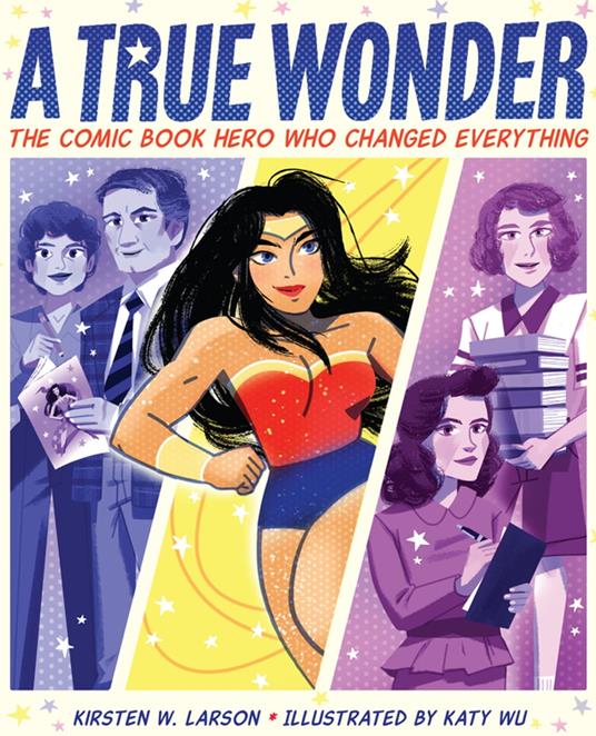 A True Wonder - Kirsten W. Larson,Katy Wu - ebook