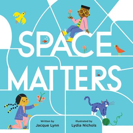 Space Matters - Jacque Lynn,Lydia Nichols - ebook