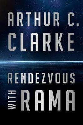 Rendezvous with Rama - Arthur C Clarke - cover