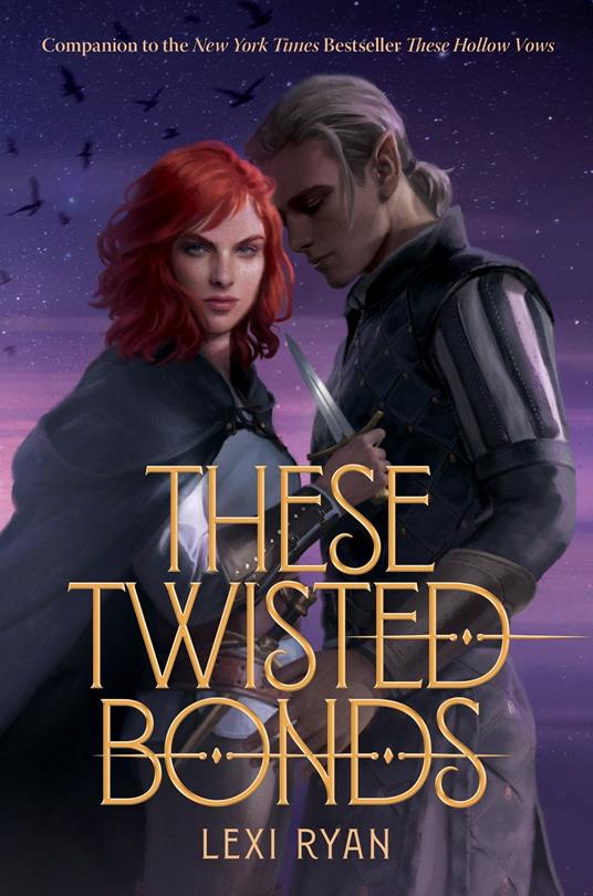 These Twisted Bonds - Lexi Ryan - ebook