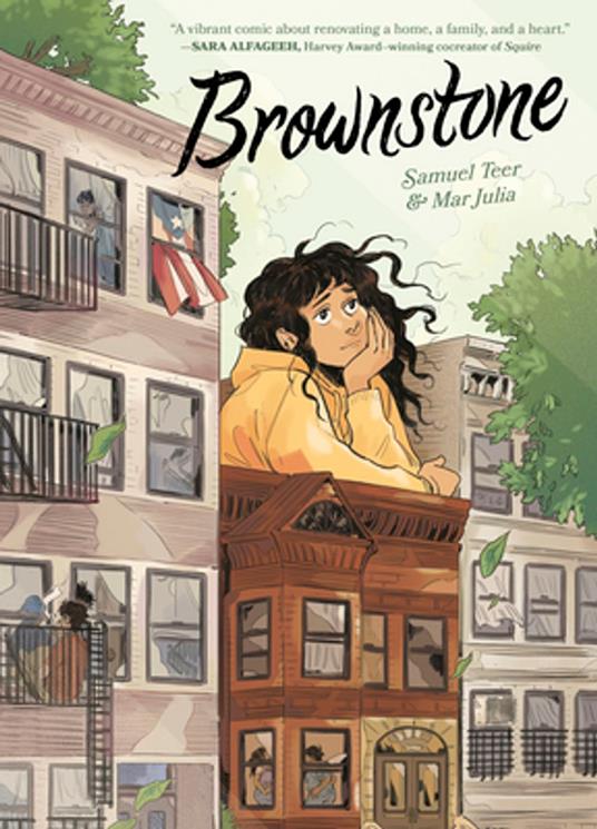 Brownstone - Samuel Teer,Mar Julia - ebook