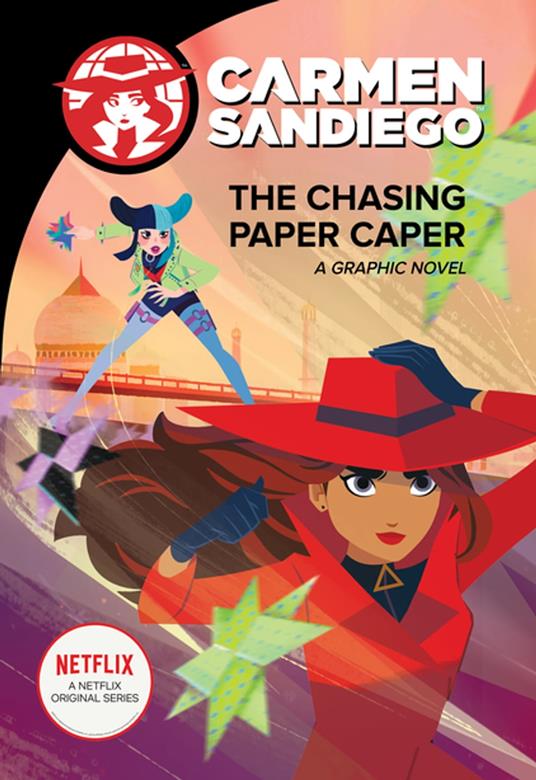 The Chasing Paper Caper