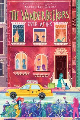 The Vanderbeekers Ever After - Karina Yan Glaser - cover