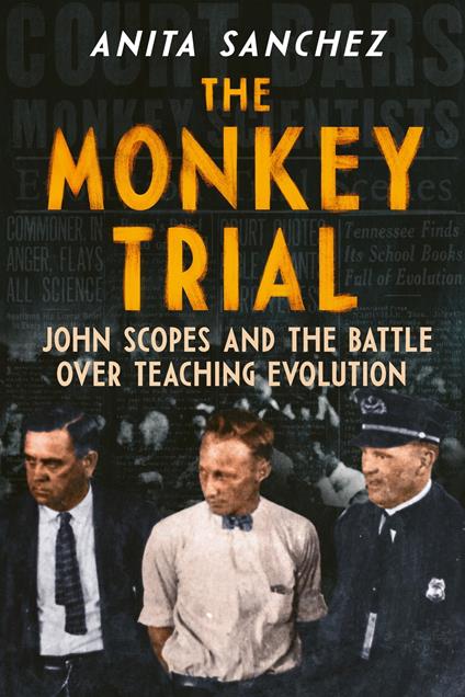 The Monkey Trial - Anita Sanchez - ebook