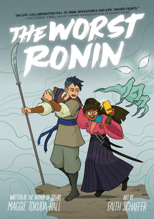 The Worst Ronin - Maggie Tokuda-Hall,Faith Schaffer - ebook