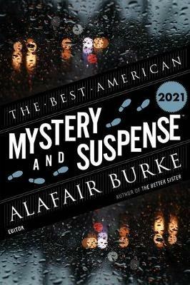 Best American Mystery and Suspense Stories 2021 - Steph Cha - cover