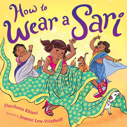 How to Wear a Sari - Darshana Khiani - ebook
