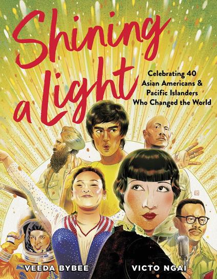 Shining a Light - Veeda Bybee,Victo Ngai - ebook