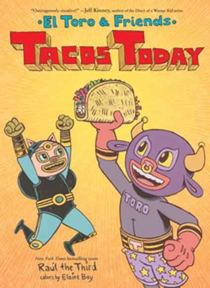 Tacos Today - Raúl the Third - ebook