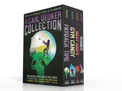 Carl Deuker Collection (4-Book Boxed Set) - Carl Deuker - cover