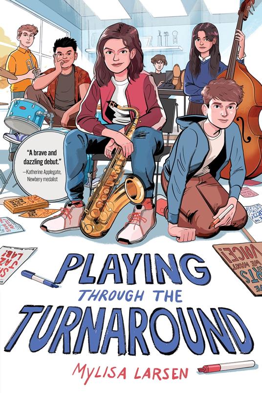 Playing Through the Turnaround - Mylisa Larsen - ebook